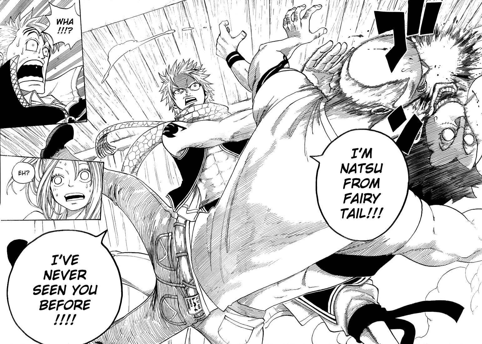 Fairy Tail Chapter 1 52